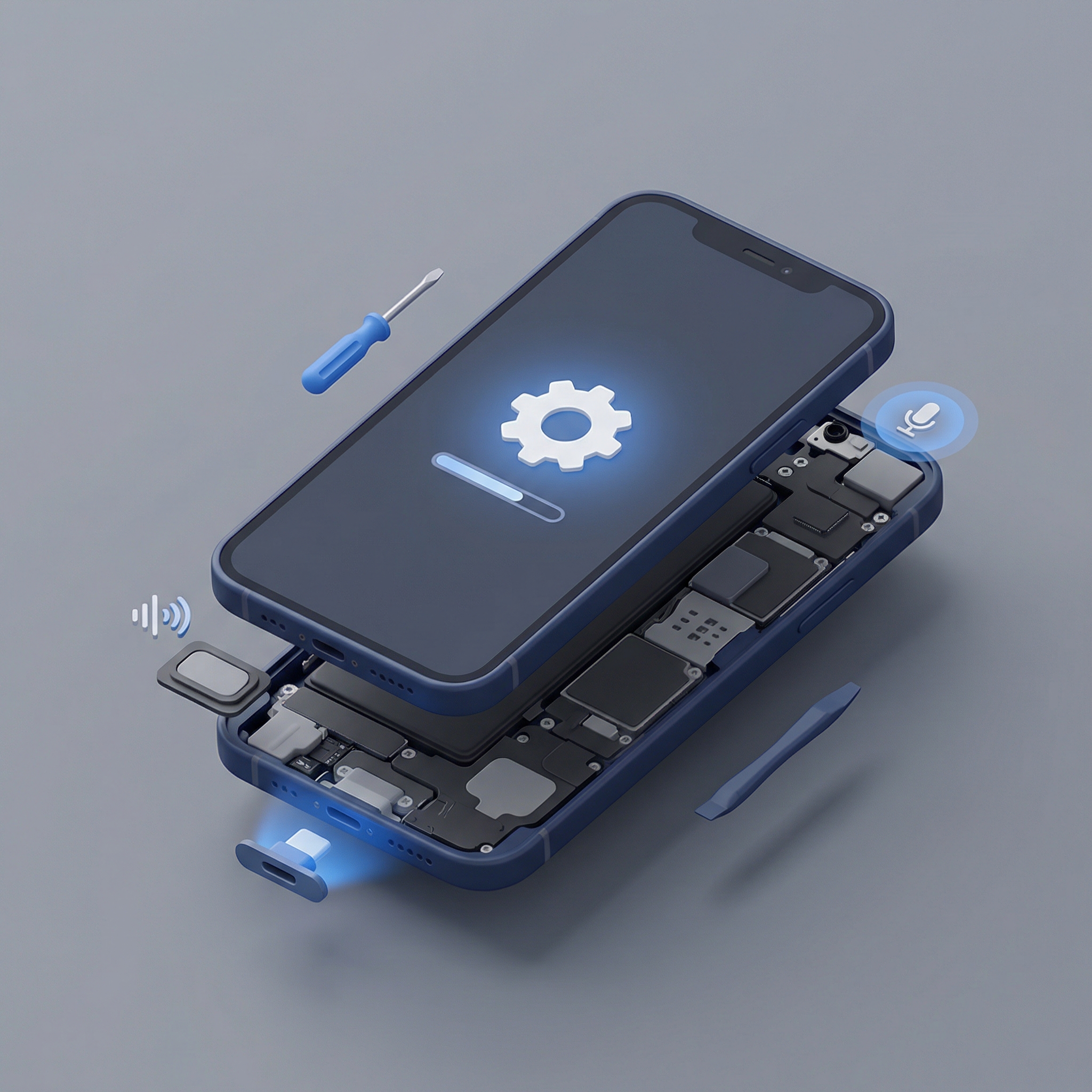 General phone repair
